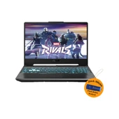 Tuf Gaming A15 Ryzen 5 7535HS 16 GB 1 Tb SSD RTX3050 15.6" 144Hz Freedos Taşınabilir Bilgisayar FA506NC-HN048 ZI701 + Zitek 16 GB Flash Bellek thumbnail 1