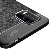 Zore Xiaomi ile uyumlu Mi 10 Lite Kılıf Niss Silikon Kapak - 6