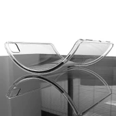 Zore Apple ile uyumlu iPad Pro 12.9 Pro 2020 (4.Nesil) Kılıf Tablet Süper Silikon Kapak thumbnail 7