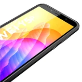 Zore Huawei ile uyumlu Y5P Kılıf Niss Silikon Kapak - 4
