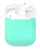 Zore Apple ile uyumlu Airpods ile uyumlu Kılıf Airbag 13 Silikon - 1