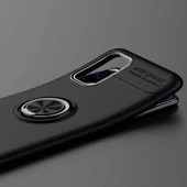Zore Oppo ile uyumlu Reno A52 Kılıf Ravel Silikon Kapak - 2