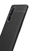 Zore Oppo ile uyumlu Reno 3 Pro 5G Kılıf Niss Silikon Kapak - 4