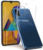 Zore Galaxy ile uyumlu A41 Kılıf Süper Silikon Kapak - 1