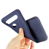 Zore LG ile uyumlu K61 Kılıf Premier Silikon Kapak - 3
