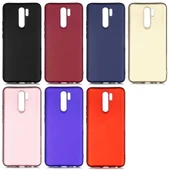 Zore Xiaomi ile uyumlu Redmi 9 Kılıf Premier Silikon Kapak - 2