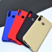 Zore Genaral Mobile ile uyumlu 10 Kılıf Biye Silikon - 4