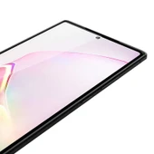 Zore Galaxy ile uyumlu Note 20 Ultra Kılıf Niss Silikon Kapak - 7