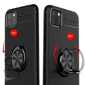 Zore Huawei ile uyumlu Y5P Kılıf Ravel Silikon Kapak - 5