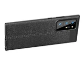Zore Galaxy ile uyumlu Note 20 Ultra Kılıf Niss Silikon Kapak - 9