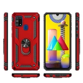 Zore Galaxy ile uyumlu M31 Kılıf Vega Kapak - 8