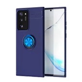 Zore Galaxy ile uyumlu Note 20 Ultra Kılıf Ravel Silikon Kapak - 12