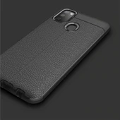 Zore Galaxy ile uyumlu M21 Kılıf Niss Silikon Kapak - 3