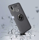 Zore Xiaomi ile uyumlu Mi Max 3 Kılıf Ravel Silikon Kapak thumbnail 7