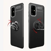 Zore Galaxy ile uyumlu M31S Kılıf Ravel Silikon Kapak - 6