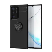 Zore Galaxy ile uyumlu Note 20 Ultra Kılıf Ravel Silikon Kapak - 10
