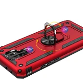 Zore Xiaomi ile uyumlu Redmi 9 Kılıf Vega Kapak - 3