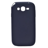Zore Galaxy ile uyumlu Grand Duos İ9082 Kılıf Premier Silikon Kapak - 11