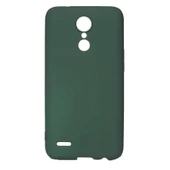 Zore LG ile uyumlu K10 2017 Kılıf Premier Silikon Kapak - 1