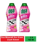 Doa Sıvı Krem Mineralli Çiçek Buketi 750 Ml Vegan x 2 Adet thumbnail 1