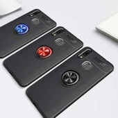 Zore Xiaomi ile uyumlu Mi Max 3 Kılıf Ravel Silikon Kapak thumbnail 11