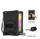 Zore Galaxy ile uyumlu Tab S6 Lite P610 Kılıf Defender Tablet Silikon thumbnail 4