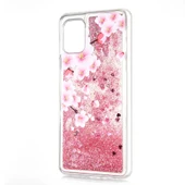 Zore Galaxy ile uyumlu A31 Kılıf Marshmelo Silikon - 3