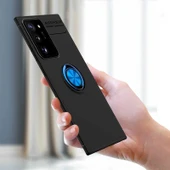 Zore Galaxy ile uyumlu Note 20 Ultra Kılıf Ravel Silikon Kapak - 8