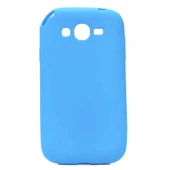 Zore Galaxy ile uyumlu Grand Duos İ9082 Kılıf Premier Silikon Kapak - 1