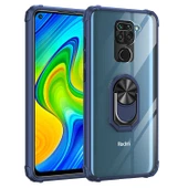 Zore Xiaomi ile uyumlu Redmi Note 9 Kılıf Mola Kapak - 1