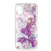 Zore Galaxy ile uyumlu A01 Kılıf Marshmelo Silikon - 5