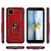 Zore Huawei ile uyumlu Y5P Kılıf Vega Kapak thumbnail 2