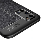 Zore Oppo ile uyumlu A52 Kılıf Niss Silikon Kapak - 8