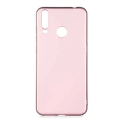 Zore Genaral Mobile ile uyumlu 10 Kılıf Premier Silikon Kapak - 8