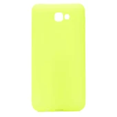 Zore Galaxy ile uyumlu J7 Prime Kılıf Premier Silikon Kapak - 11