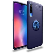 Zore Xiaomi ile uyumlu Mi 9 Lite Kılıf Ravel Silikon Kapak - 1
