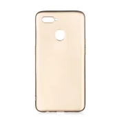 Zore Oppo ile uyumlu A5S Kılıf Premier Silikon Kapak - 6