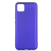 Zore Realme ile uyumlu C11 Kılıf Premier Silikon Kapak - 4