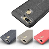 Zore Oppo ile uyumlu A5S Kılıf Niss Silikon Kapak - 3