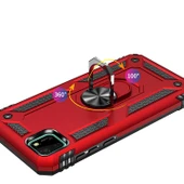 Zore Huawei ile uyumlu Y5P Kılıf Vega Kapak thumbnail 6