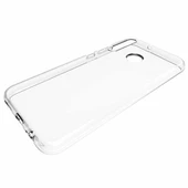Zore Huawei ile uyumlu P40 Lite E Kılıf Süper Silikon Kapak - 4