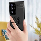 Zore Galaxy ile uyumlu Note 20 Ultra Kılıf Ravel Silikon Kapak - 3