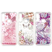 Zore Galaxy ile uyumlu A20S Kılıf Marshmelo Silikon - 3