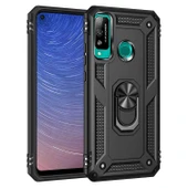Zore Huawei ile uyumlu P40 Lite E Kılıf Vega Kapak - 8