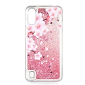 Zore Galaxy ile uyumlu A01 Kılıf Marshmelo Silikon - 6