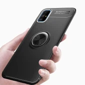Zore Galaxy ile uyumlu M31S Kılıf Ravel Silikon Kapak - 7