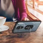 Zore Xiaomi ile uyumlu Redmi Note 9 Kılıf Mola Kapak - 3