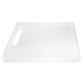 Zore Galaxy ile uyumlu Tab S7 Plus T970 Kılıf Tablet Nitro Anti Shock Silikon Kapak thumbnail 4