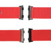 Zore Oppo ile uyumlu Watch 46mm 22mm Metal Kordon Dönüştürücü - 9