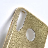 Zore Huawei ile uyumlu P40 Lite E Kılıf Shining Silikon - 3